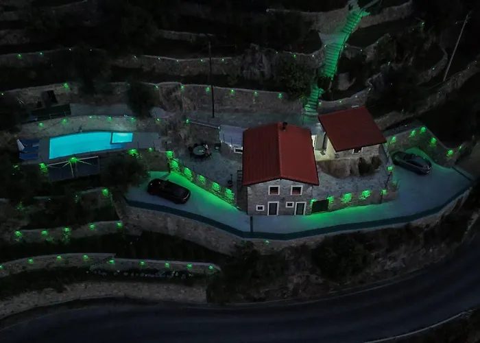 Di Campagna Con Vista Mare Sanremo * Pampara