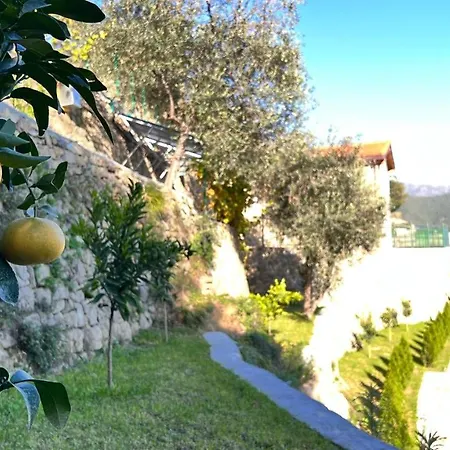 Villa Di Campagna Con Vista Mare 5 Da Letto *