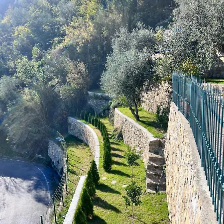 Villa Di Campagna Con Vista Mare 5 Da Letto Pampara