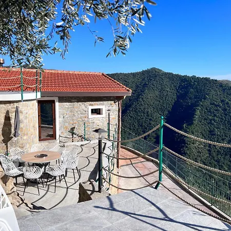 Di Campagna Con Vista Mare 5 Da Letto Villa