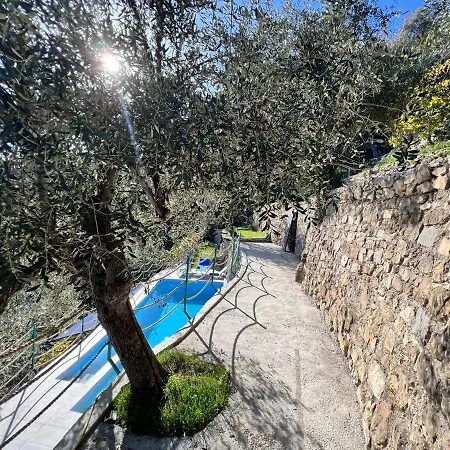 Di Campagna Con Vista Mare 5 Da Letto Villa *