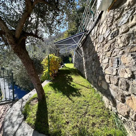 Villa Di Campagna Con Vista Mare Sanremo *