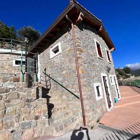 Villa Di Campagna Con Vista Mare Sanremo 빌라