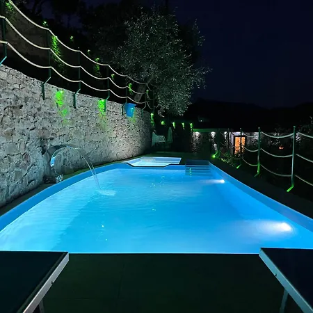 Di Campagna Con Vista Mare 5 Da Letto * Pampara
