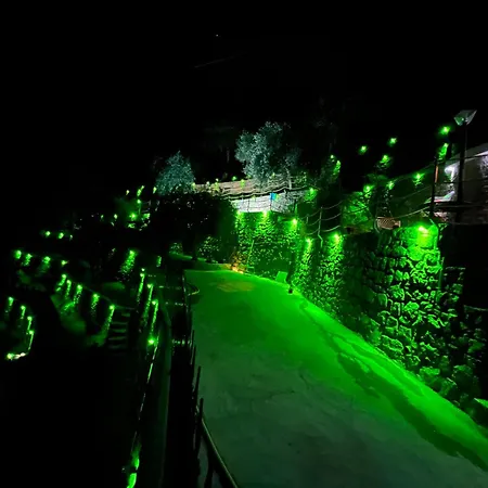 Villa Di Campagna Con Vista Mare Sanremo Pampara