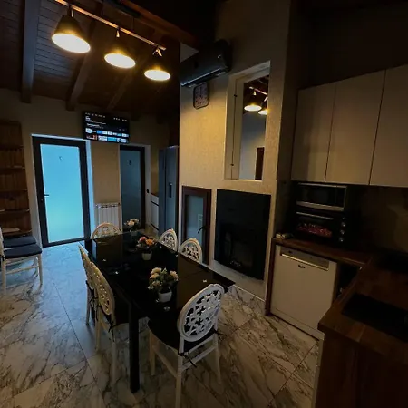 Villa Di Campagna Con Vista Mare Sanremo