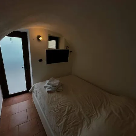 Villa Di Campagna Con Vista Mare 5 Da Letto Pampara