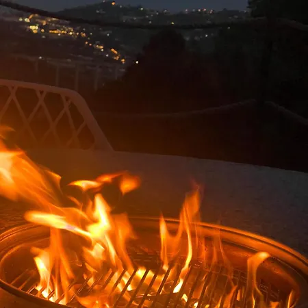Di Campagna Con Vista Mare 5 Da Letto Villa *