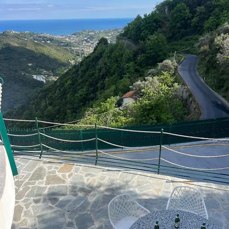 Villa Villa Di Campagna Con Vista Mare Sanremo
