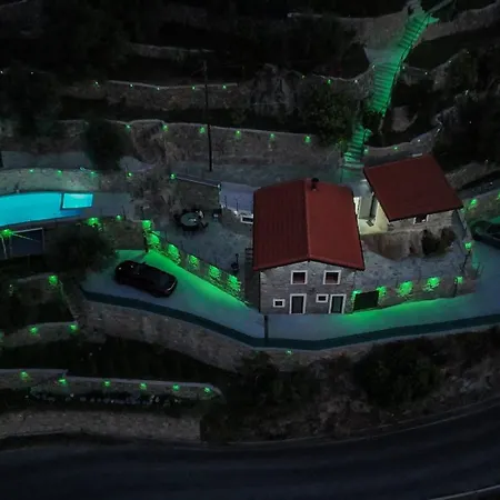 Villa Di Campagna Con Vista Mare Sanremo * Pampara