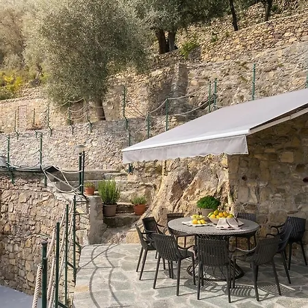 Вилла Davilla Sanremo - Entire Villa, Sea View & Pool Pampara