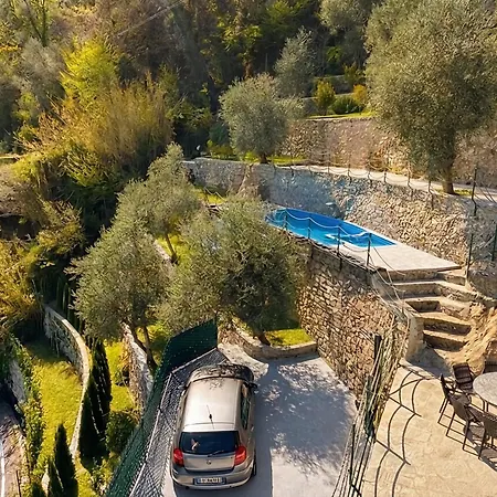 Davilla Sanremo - Entire Villa, Sea View & Pool *