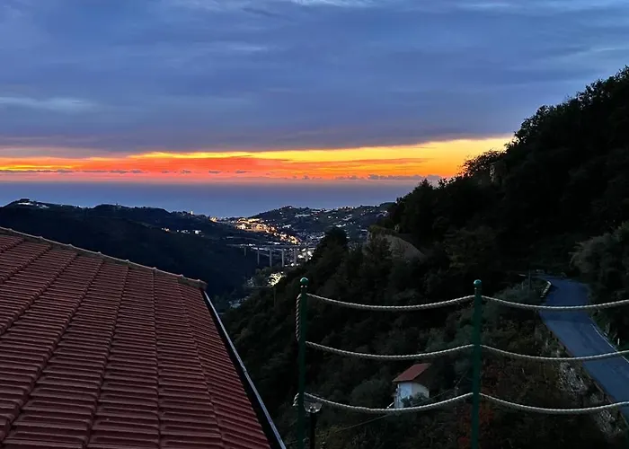 Di Campagna Con Vista Mare Sanremo *