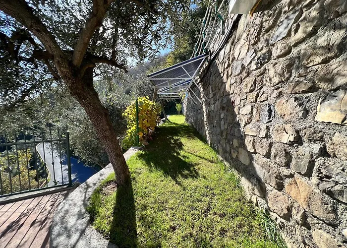 Di Campagna Con Vista Mare Sanremo *