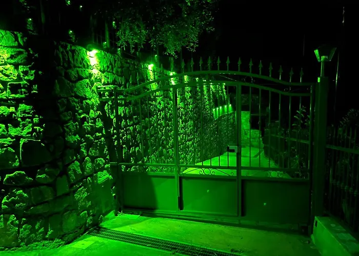 Di Campagna Con Vista Mare Sanremo * Pampara