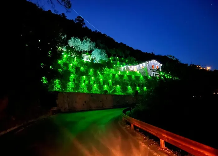 Di Campagna Con Vista Mare Sanremo