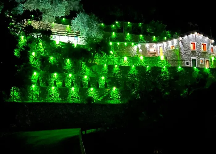 Willa Di Campagna Con Vista Mare Sanremo