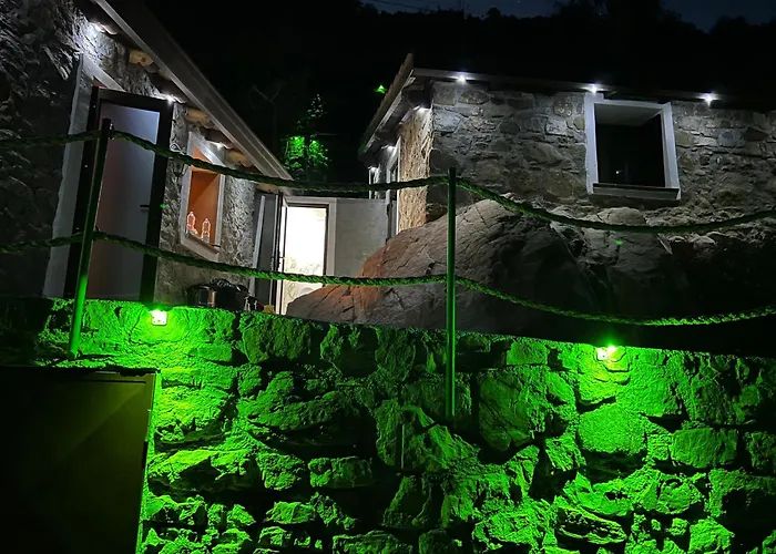 Willa Di Campagna Con Vista Mare Sanremo