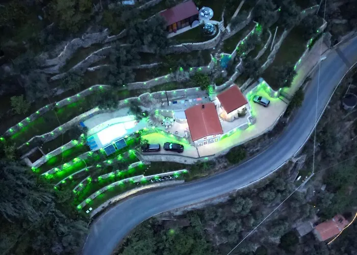 Di Campagna Con Vista Mare Sanremo Willa *