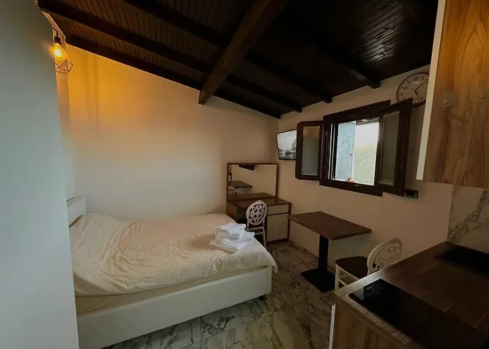 Willa Di Campagna Con Vista Mare Sanremo Pampara