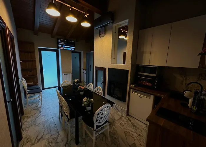 Willa Di Campagna Con Vista Mare Sanremo