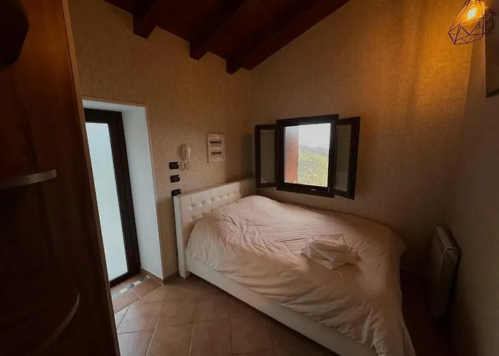 Willa Di Campagna Con Vista Mare Sanremo Pampara