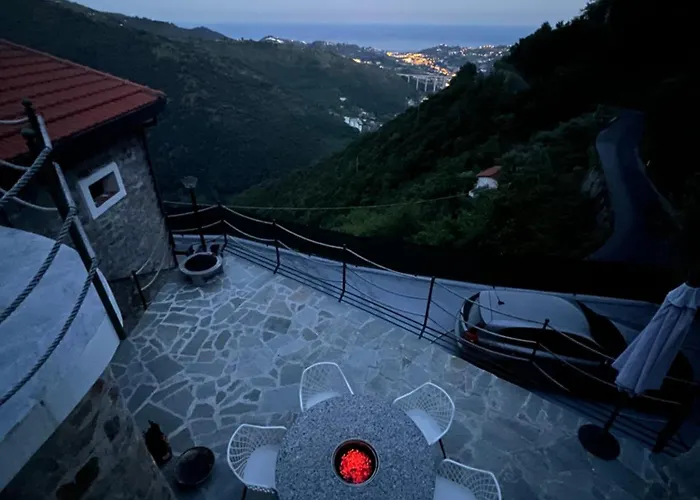 Di Campagna Con Vista Mare Sanremo *