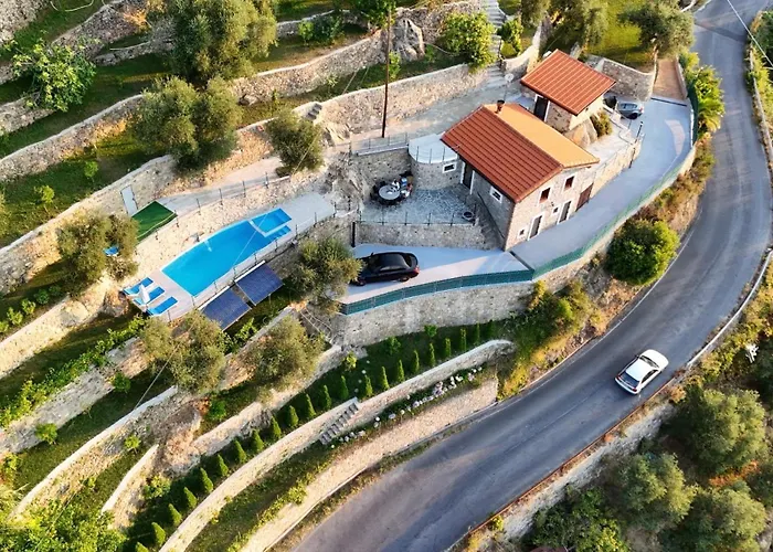 Di Campagna Con Vista Mare Sanremo Villa *